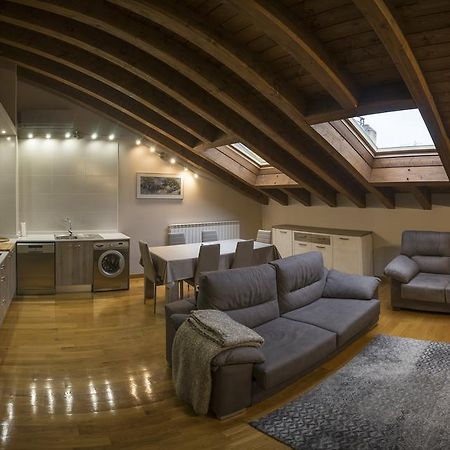 Appartement Apartamento Gure Ganbara à Estella Extérieur photo