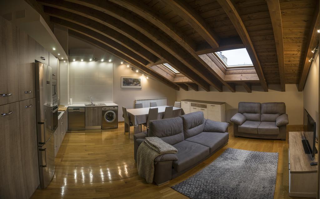 Appartement Apartamento Gure Ganbara à Estella Extérieur photo