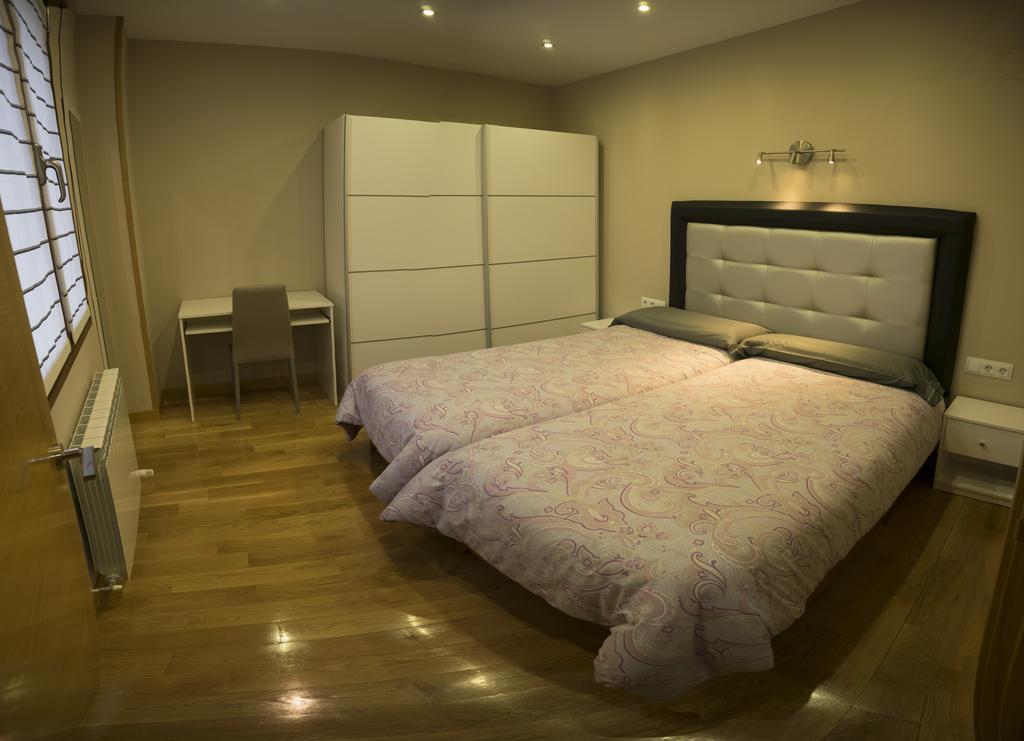 Appartement Apartamento Gure Ganbara à Estella Extérieur photo