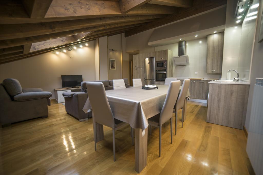 Appartement Apartamento Gure Ganbara à Estella Extérieur photo